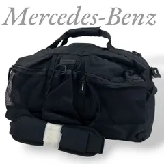 2025年最新】ボストンバッグ メルセデスベンツの人気アイテム - メルカリ