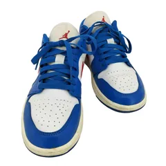 ジョーダンブランド JORDAN BRAND Women's Air Jordan 1 Low Sport Blue ウィメンズ エアジョーダン1 ロー スポーツブルー レディース JPN：24.5 
