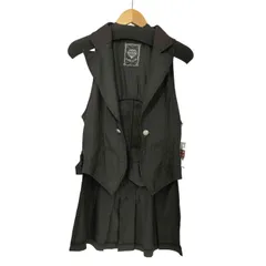 ALGONQUINS　アシンメトリックベスト 2026年最新】ALGONQUINS レディース ベスト・ジレ・ビスチェの人気