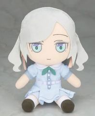 セガラッキーくじ B賞 ふわぷち マスコットぬいぐるみ 若菜四季 若菜四季 セガくじ ラブライブ スーパースター ふわぷち ぬいぐるみ B