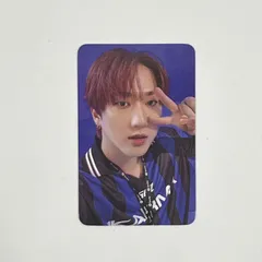 straykids スキズ KARMA ヨントン サウェ トレカ チャンビン