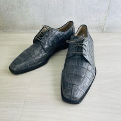 超希少美品PRADAプラダマットグリーンクロコダイルヴァンプローファー
