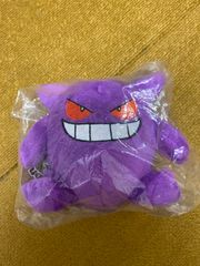 旧タグ&カラー pokemon fit ゲンガー ポケモン ぬいぐるみ - メルカリ