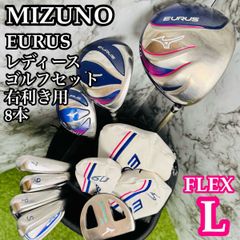 良品】グローブライド オノフ 2010 レディースゴルフセット 12本 L