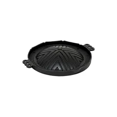 【迅速発送】池永鉄工(Ikenaga Iron Works) ジンギスカン 鍋 鋳物 29cm 0のサムネイル