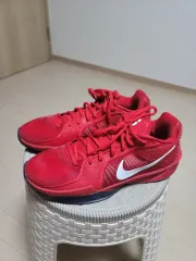 サブリナ2 Sabrina 2 レッド 29.5cm 2025年最新】sabrina 2 nikeの人気アイテム - メルカリ