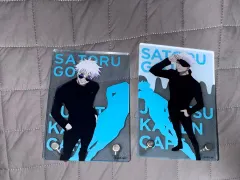 呪術廻戦 五条 悟 カフェ コラボ アクリルスタンド