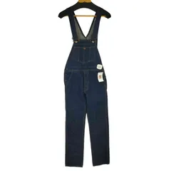 ビッグジョン BIG JOHN 1417 デニムオーバーオール メンズ  30/33