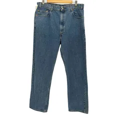 リーバイス Levis 90S ボタン裏787刻印 505 ジップフライ デニム パンツ 98年製 メンズ  W40 L30