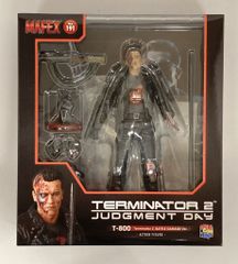 MAFEX No.191 T-800 Terminator 2 - メルカリ