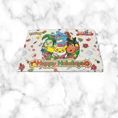 ポケモン クリスマスポストカード トイザらス