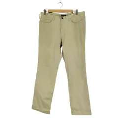 バーバリーブラックレーベル BURBERRY BLACK LABEL ジップフライチノパン メンズ  85