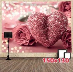 タペストリー 背景布 ウエディング バースデー パーティー 壁掛け 模様替え