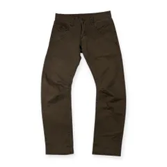 00s Y2K PPFM ピーピーエフエム 立体 カーブデザイン パンツ サイズ M /メンズ/ブラウン系/アーカイブ