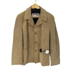 ユーズドフルギ USED古着 {{WESTERN AUTHENTIC STYLING by Schott}} 80-90s USA製 ウエスタンレザージャケット  メンズ  38