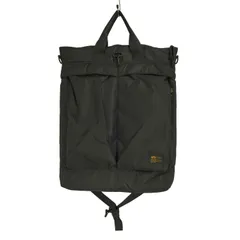 アルファインダストリーズ ALPHA INDUSTRIES 3WAY ヘルメットバッグ メンズ 表記無 