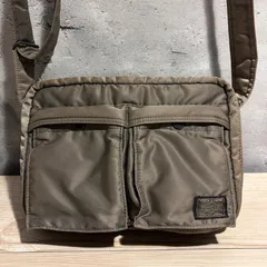 ✨PORTER タンカー ショルダー✨シルバーグレー✨