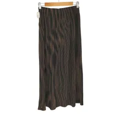 コルディア CORDIER プリーツスカート レディース JPN：40 