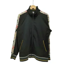 タケオキクチ TAKEO KIKUCHI Y2K 花 和柄 ラグラン トラックジャケット メンズ JPN：3 のサムネイル