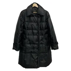 【美品】レリアン　ダウンジャケット11号　黒 2025年最新】レリアン ダウン コートの人気アイテム - メルカリ
