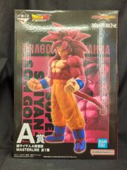 BANDAI SPIRITS 이치 반 쿠지 드래곤 볼 VS 옴니버스 CROSS A상 초사이어인 4 손오공 MASTERLISE