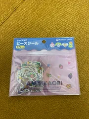 ポケモン　ケース入りピースシール