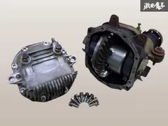 日産　32GTR BNR32 前期　サイドフランジ　左右セット 日産 32GTR BNR32 前期 サイドフランジ 左右セット