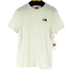 ザノースフェイス THE NORTH FACE ロゴプリント S/S Tシャツ メンズ JPN：M 