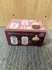 【SGM】ちいかわチルタイム蓋付きマグカップ ハチワレ