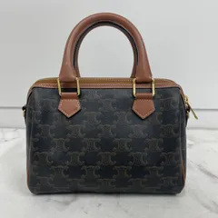 2025年最新】セリーヌ トリオンフキャンバス ボストンの人気アイテム