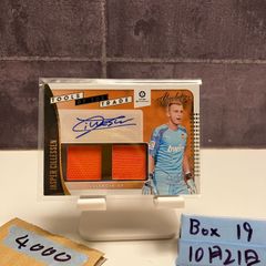99枚限定】フアン・セバスティアン・ベロン サインカード TOPPS - メルカリ