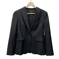 UNITED ARROWS(ユナイテッドアローズ) ジャケット サイズ36 S レディース - 黒 長袖/春/秋