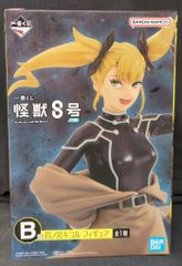 BANDAI SPIRITS 이치 반 쿠지 괴수 8호 2탄 B상 시노미야 키콜 피규어
