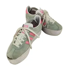 アディダスオリジナルス adidas Originals Gazelle Up ガゼル アップ 厚底 プラットフォーム スニーカー レディース JPN：22.5 