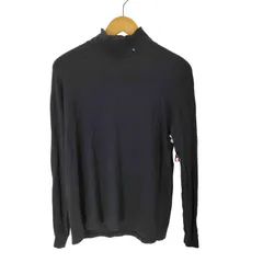 オーラリー AURALEE SEAMLESS HI NECK L/S TEE メンズ JPN：3 のサムネイル
