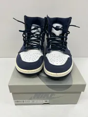 中古 Nike Air Jordan 1 High OG CO.JP 2020 Midnight Navy US12 30cm ナイキ ジョーダン 【T1589-001】◆ 268