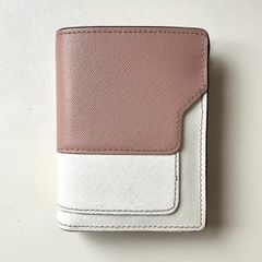 Marni 二つ折り財布 ミントグリーン/ベージュ - メルカリ