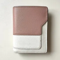 マルニ　MARNI 二つ折り財布　コンパクトウォレット