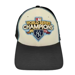 ニューエラ NEW ERA 39THIRTY 2009年 ワールドシリーズ チャンピオンキャップ メンズ ONE SIZE 