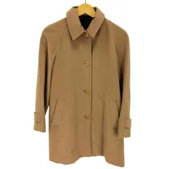 ラルフローレン RALPH LAUREN カシミヤ混 ステンカラーコート  レディース  11