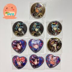 桃源暗鬼 一ノ瀬四季 マズル ホログラム 缶バッジ vol.6 8個 原作