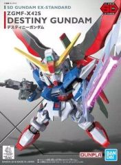 [중고] 프라모델 ZGMF-X42S 데스티니 건담 [기동전사 건담 SEED DESTINY] SD 건담 EX 스탠다드 009 [5065623]