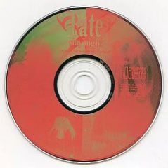 [중고] Windows98 Fate stay night 프리미엄 팬북 특전 CD