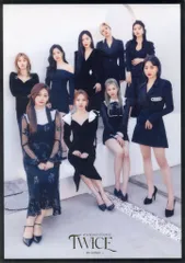 【中古】ポスター クリアポスター TWICE 「TWICE 4TH WORLD TOUR ‘III’ IN JAPAN」