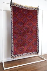 2026年最新】アフガニスタン 絨毯の人気アイテム - メルカリ