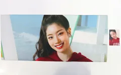【中古】雑貨 ダヒョン フォトスローガン 「TWICE 5TH WORLD TOUR ’READY TO BE’ in JAPAN SPECIAL」