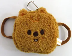 【中古】雑貨 ハン SKZOO ORIGINAL BACKPACK(ぬいぐるみバックパック) HAN QUOKKA 「Stray Kids 4TH FANMEETING ’SKZ’S MAGIC SCHOOL’」