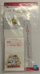 BANDAI SPIRITS 一番くじ ちいかわ みんなでラーメン H賞 メモ&ステッカー ステーショナリー H-4