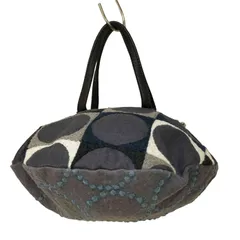 ミナペルホネン mina perhonen pizza bag パーロ タンバリン レディース 表記無 