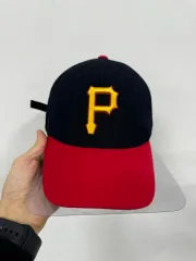 2025年最新】mlb パイレーツ キャップの人気アイテム - メルカリ